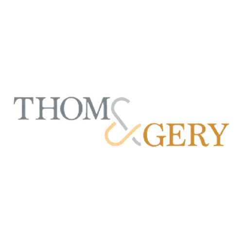 THOM & GERY Logo